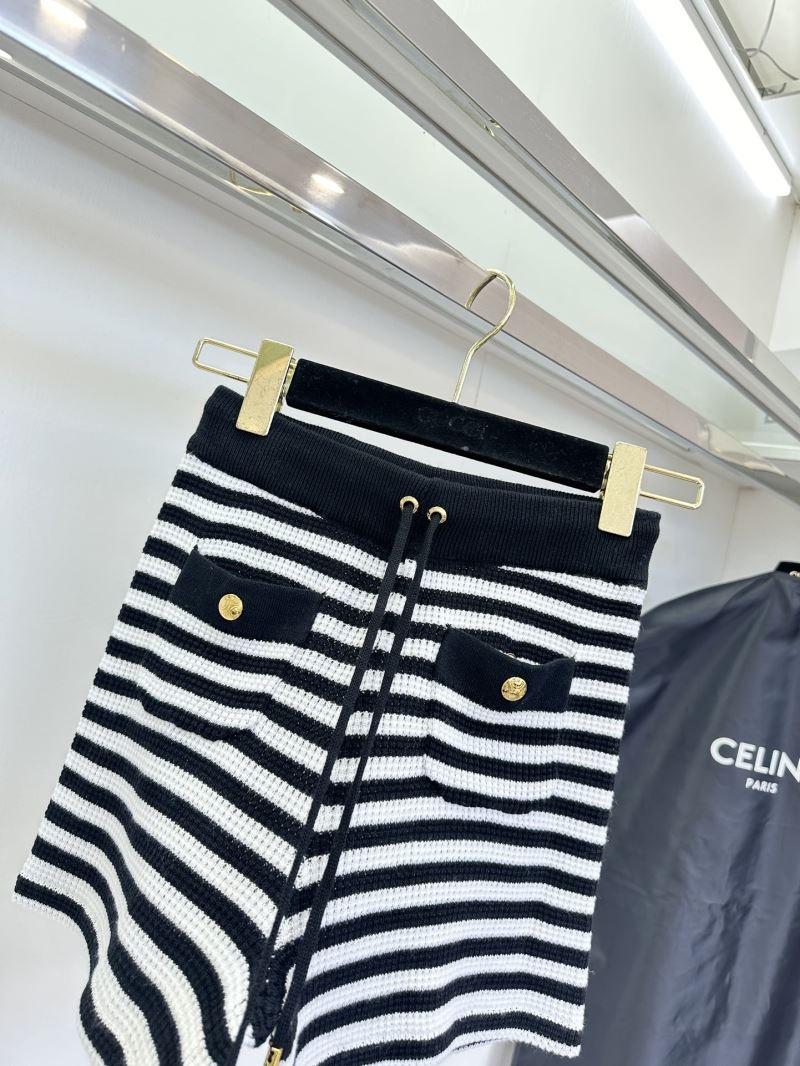 Celine Short Suits